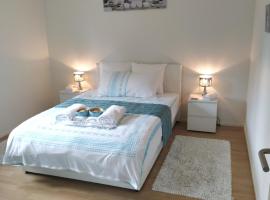 Chambre Zen Et Calme, holiday rental in Bouveret