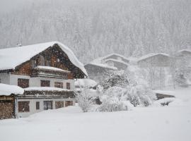 Ferienwohnungen Anja, Hotel in Steeg