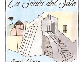 La Scala del Sale, casa de hóspedes em Iglesias