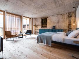 TREMONDI - Boutique BnB, hotel in Quarten