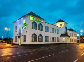 Holiday Inn Express London Chingford, an IHG Hotel, accessible hotel in London