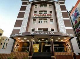 Dwaraka Inn, hotel in Visakhapatnam