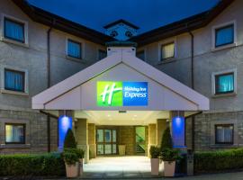 Holiday Inn Express Inverness, an IHG Hotel, hotell i Inverness