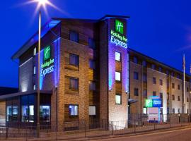 Holiday Inn Express Hemel Hempstead by IHG, hotel in Hemel Hempstead