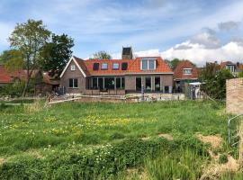 B&B De Gulden Halsband Pingjum, B&B i Pingjum