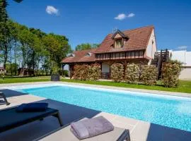 B&B L'Orée du Bois Bourgogne - Adults Only