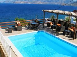 Kalymnos Village, apartamentų viešbutis mieste Masouris