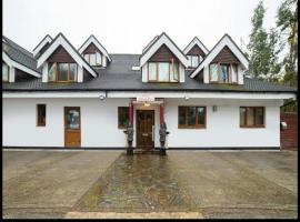 Woodcock Inn, hotel v destinaci Felbridge