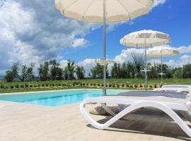 Verdemare: Acquaviva Picena'da bir ucuz otel