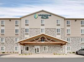 WoodSpring Suites Carol Stream - Chicago, hotel poblíž Dupage Airport - DPA, Carol Stream