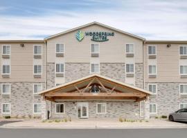 WoodSpring Suites Carol Stream - Chicago, hotel cerca de Aeropuerto de Dupage - DPA, Carol Stream