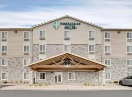 WoodSpring Suites Carol Stream - Chicago