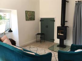 A Cosy Cwtch retreat in the heart of the Clwydian Range, vakantiewoning in Cilcain