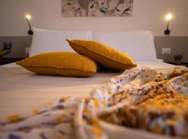 San Vito Accommodations, alojamiento con cocina en San Vito lo Capo