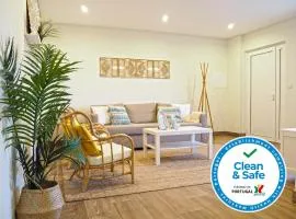 Pé N'Areia - Beach Apartment with Terrace