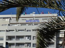 Le Yacht Suites Hotel, hotel em Casablanca