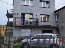 Pokoje gościnne Renusz Wacław, hotel in Władysławowo