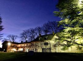 Le Clos Cathala Chambres d'Hôtes, hotel em Saint-Paul-de-Jarrat