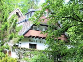 Haus Teufenbach, cheap hotel in Bad Neuenahr-Ahrweiler