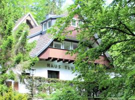 Haus Teufenbach, hotel en Bad Neuenahr-Ahrweiler