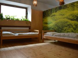 Apartmá s vlastní saunou, ξενοδοχείο σε Lipnik nad Becvou