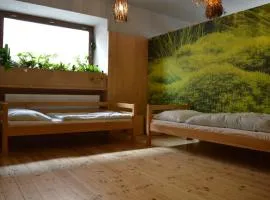 Apartmá s vlastní saunou