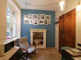 Romantico bilocale nel cuore del Balon