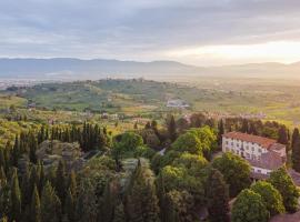 Agriturismo La Fattoria di Capezzana, hotel v destinaci Carmignano