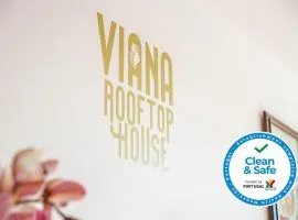 Viana Rooftop House - Apartment with City View
