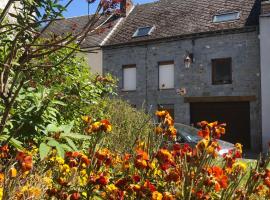 chez Suzanne, B&B/chambre d'hôtes à Chooz