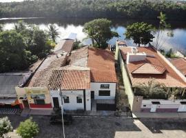 Casa do Professor Hostel, hostel in Barreirinhas