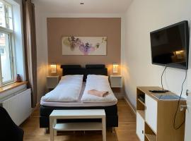 Davaa's Bed & Breakfast, hotell i Randers