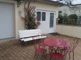 CHALET 15 minutes de PARIS