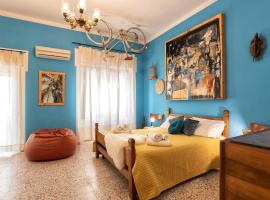 Boipeba Guesthouse: Alghero şehrinde bir aile oteli