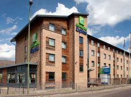 Holiday Inn Express Hemel Hempstead, an IHG Hotel, hotel din Hemel Hempstead