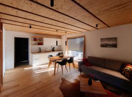 Apartmaji štAla，位于克拉尼斯卡戈拉的酒店