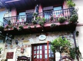 Posada de Seña, hostal o pensión en Seña