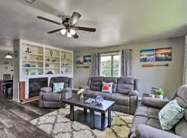Spacious and Modern Family Duplex in Galveston!