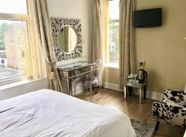 Highfield Guesthouse, hotell i Skipton