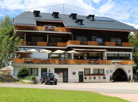 Landgasthof - Hotel Eisenbachstube, hotel in Eisenbach