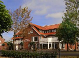 Hotel-Restaurant Ammertmann, hotel v destinaci Gronau