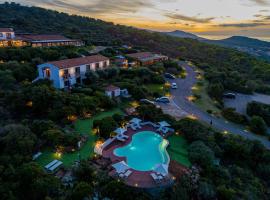 Il Borgo BagaBaga - Exclusive Country Retreat, hotel Castelsardóban
