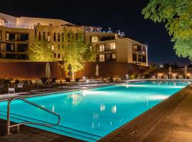 Hotel Chaco, hotel com piscina em Albuquerque