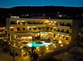 Hotel Afea, three-star hotel in Agia Marina Aegina