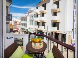 Apartamento Pé na Areia, Armação de Pêra by AlgarveBlossom, hotel in Armação de Pêra