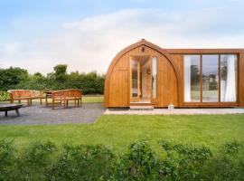 Orchard Glamping, hotel din Catterall