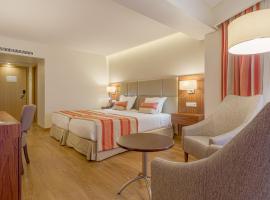 Hotel Cinquentenario & Conference Center, hotel v destinaci Fátima