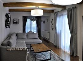 Black Valley House, cottage in Gura Humorului