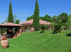 Tenuta Foderaro, hôtel à Amaroni