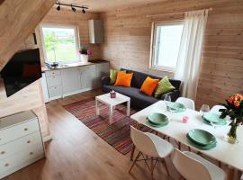 Baltic Beach House, ξενοδοχείο σε Rewal